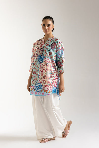 PRINTED KURTI