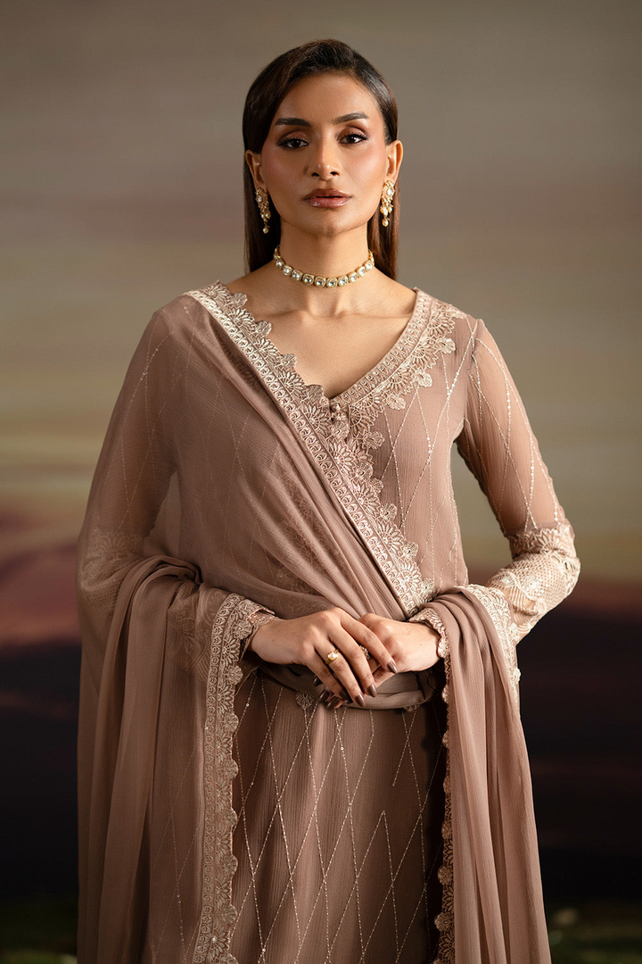 Luxury Unstitched 3-Piece