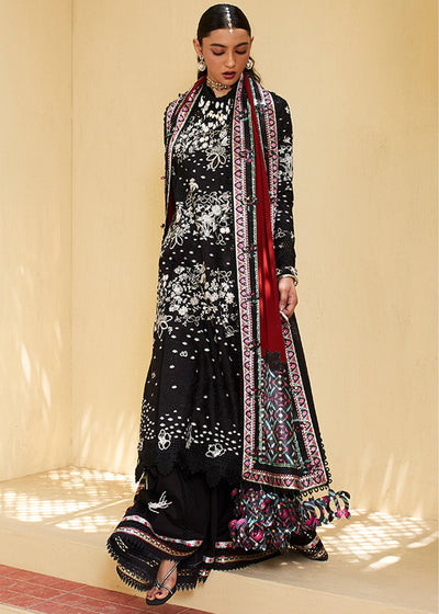Unstitched Lawn