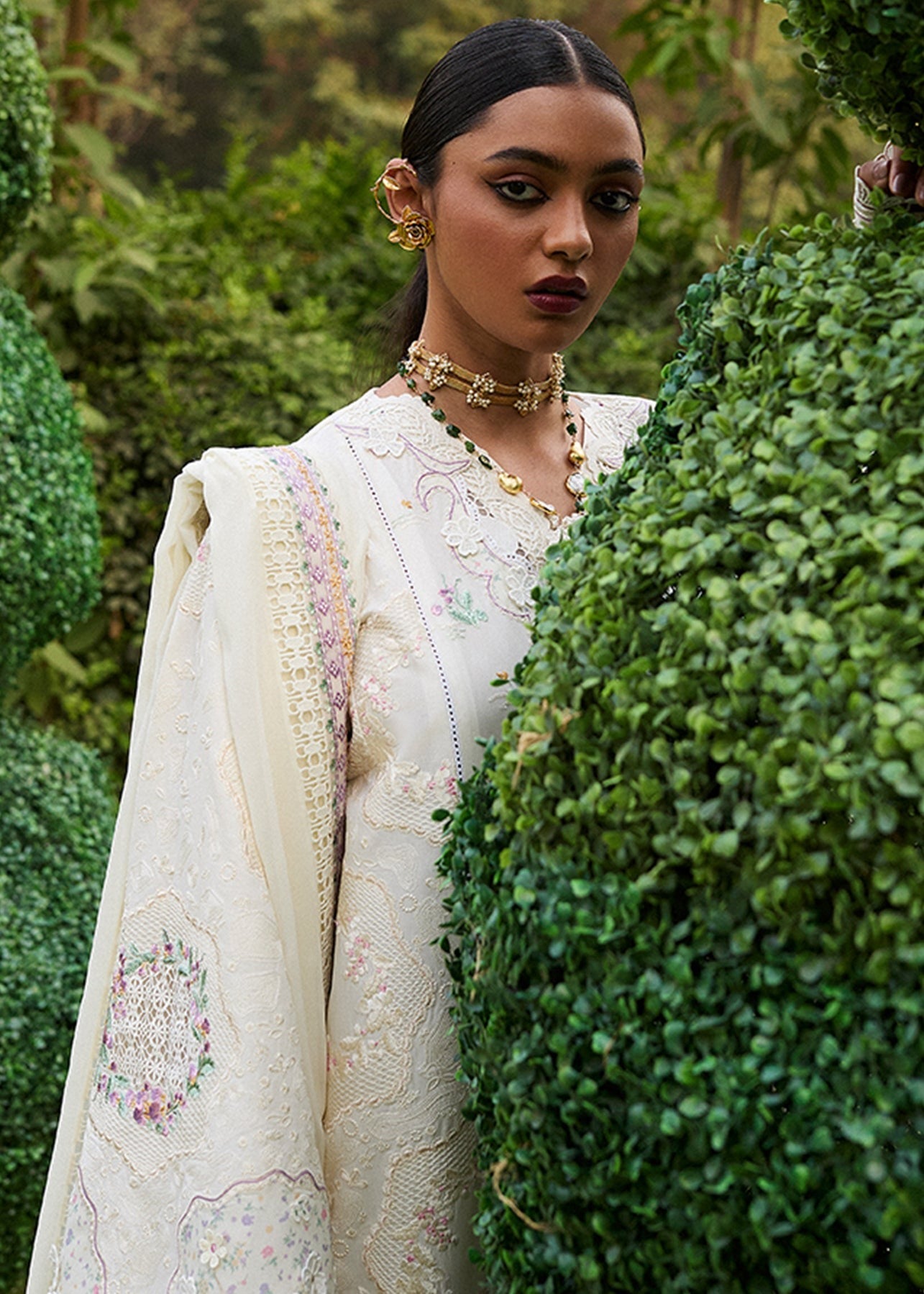 Unstitched Lawn