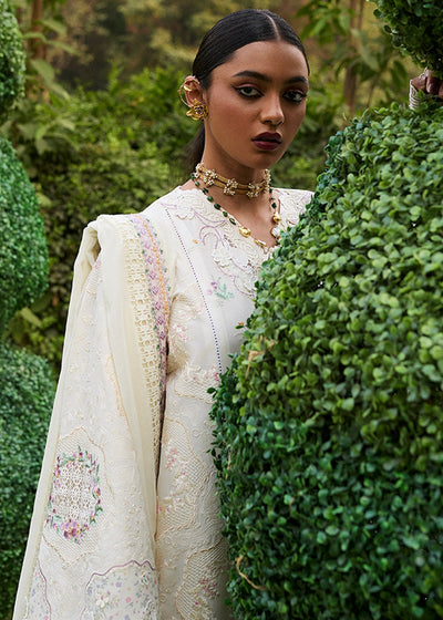 Unstitched Lawn
