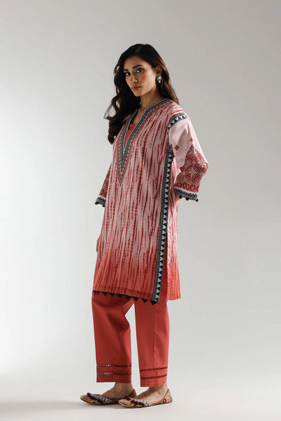 PRINTED SUIT