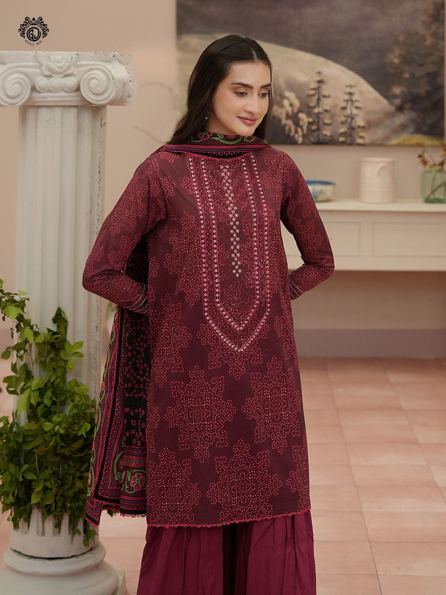 Rang Pasand Unstitched Collection