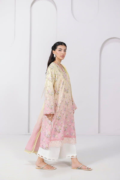 qprints Printed Lawn