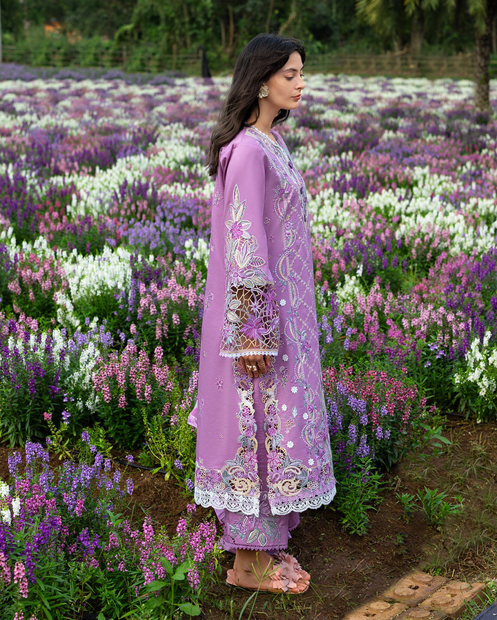 Secret Garden Hemline Spring