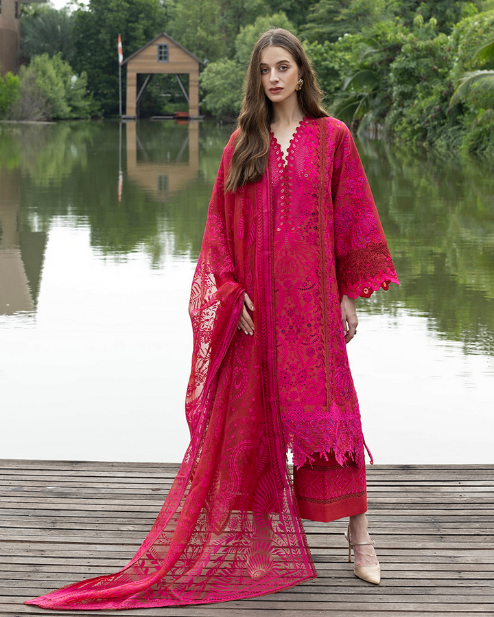 MON TRESOR LUXE LAWN