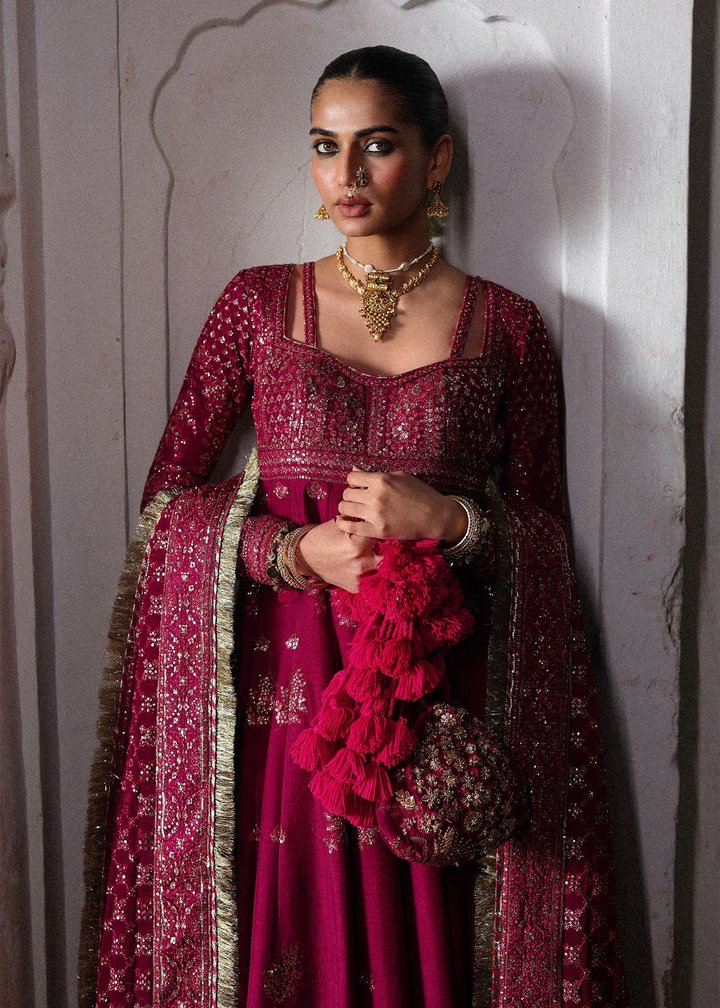 Luxury Festive Unstitched Suit