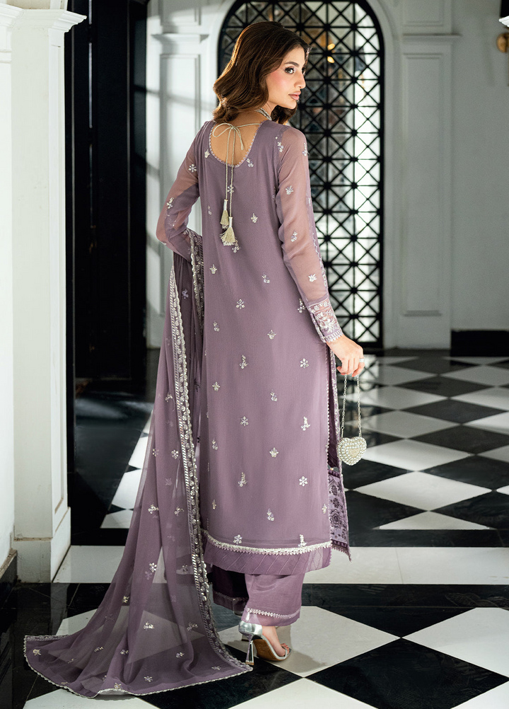 Maison Dor Chiffon 3 Piece Suits