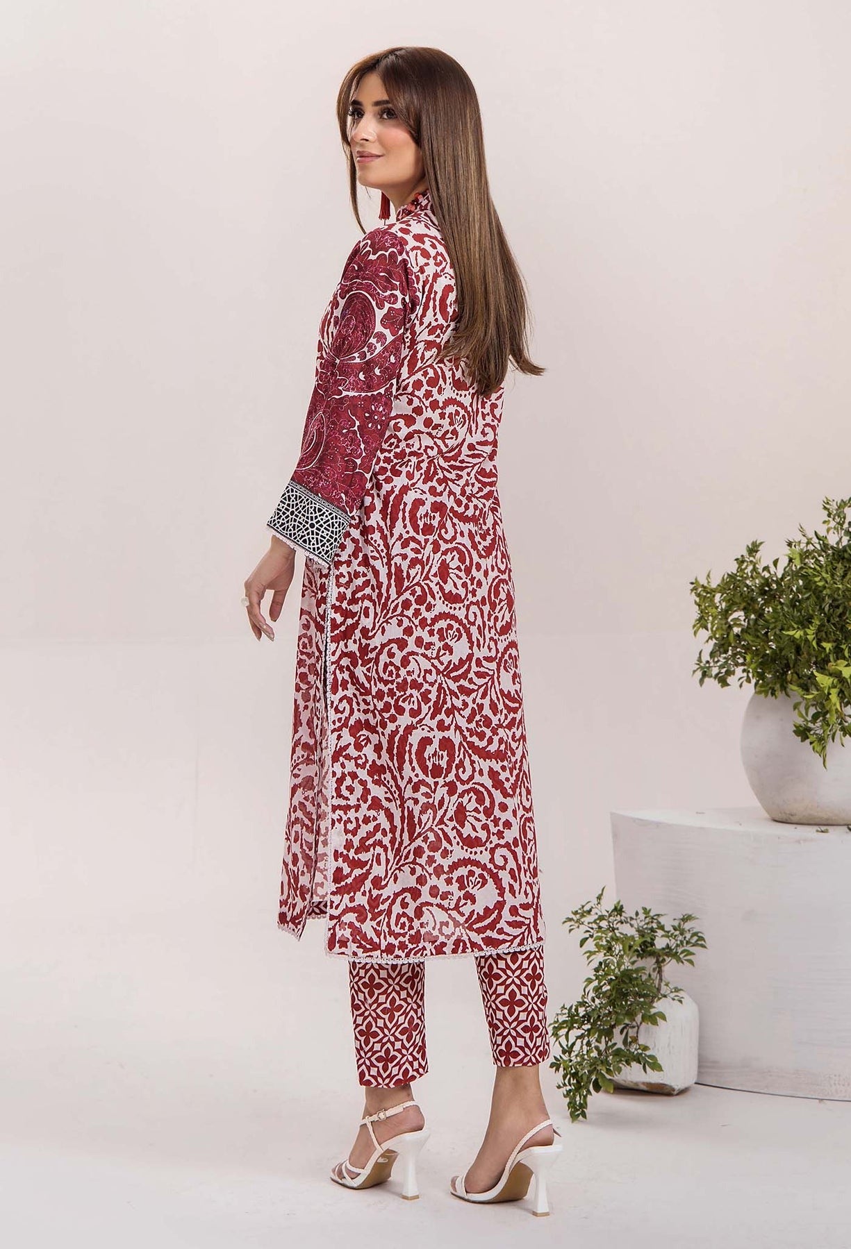 Adan's Basic Prints Ready To Wear