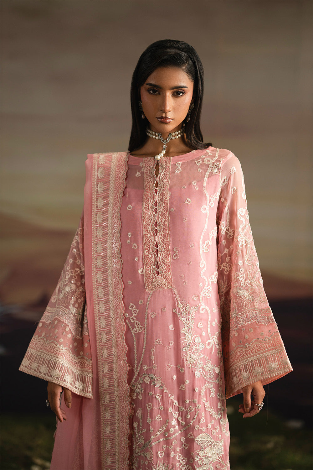 Luxury Unstitched 3-Piece