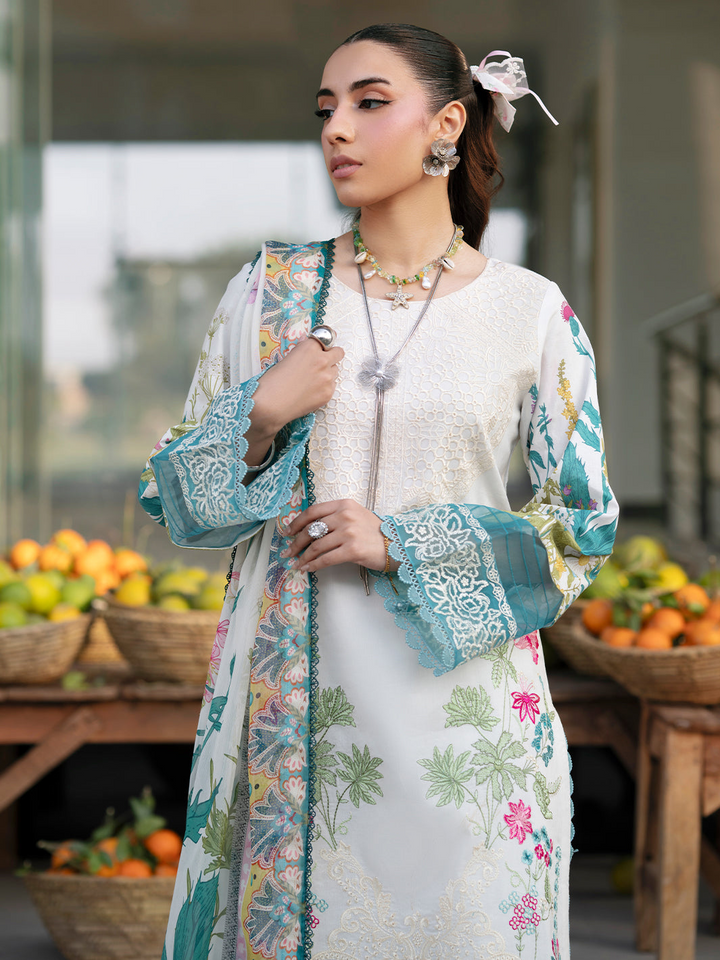 Broadway Luxury 3 PC Lawn