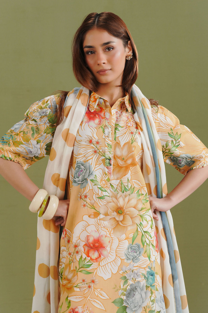 Coco Print Lawn