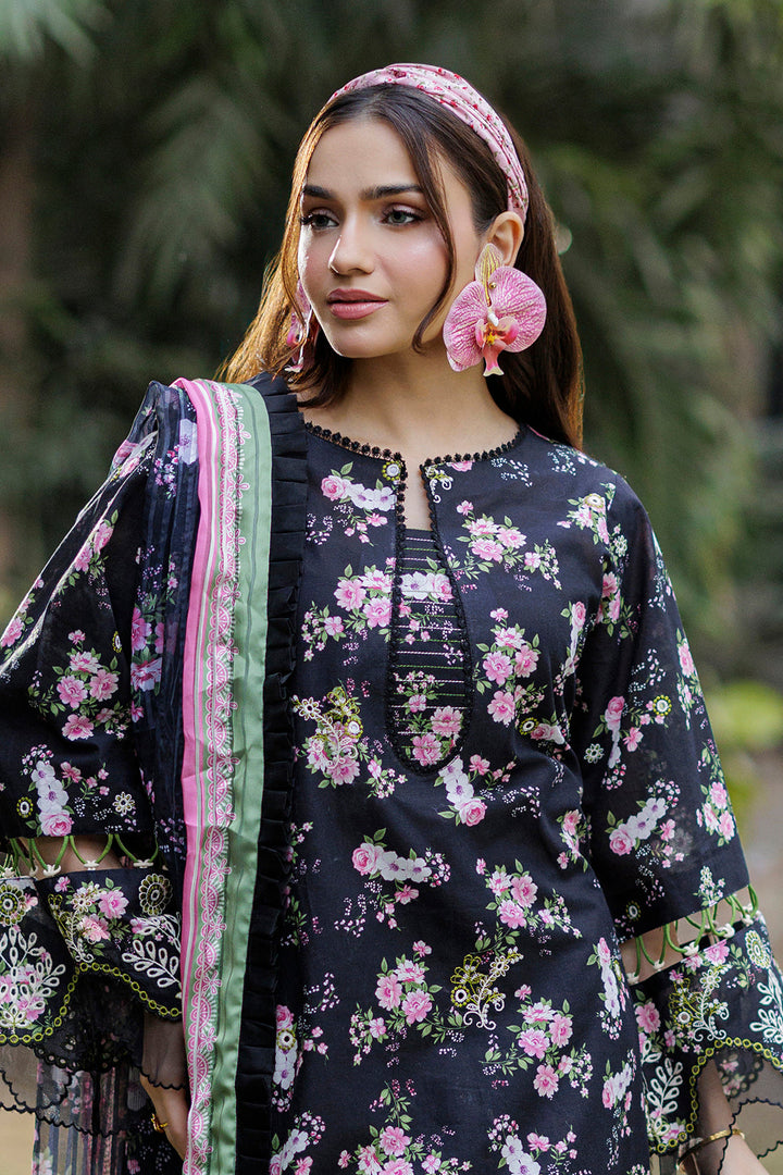 Embroidered Shirt Shalwar Dupatta
