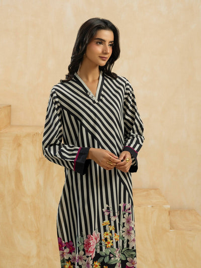 Viscose Shirt-Printed (Pret)