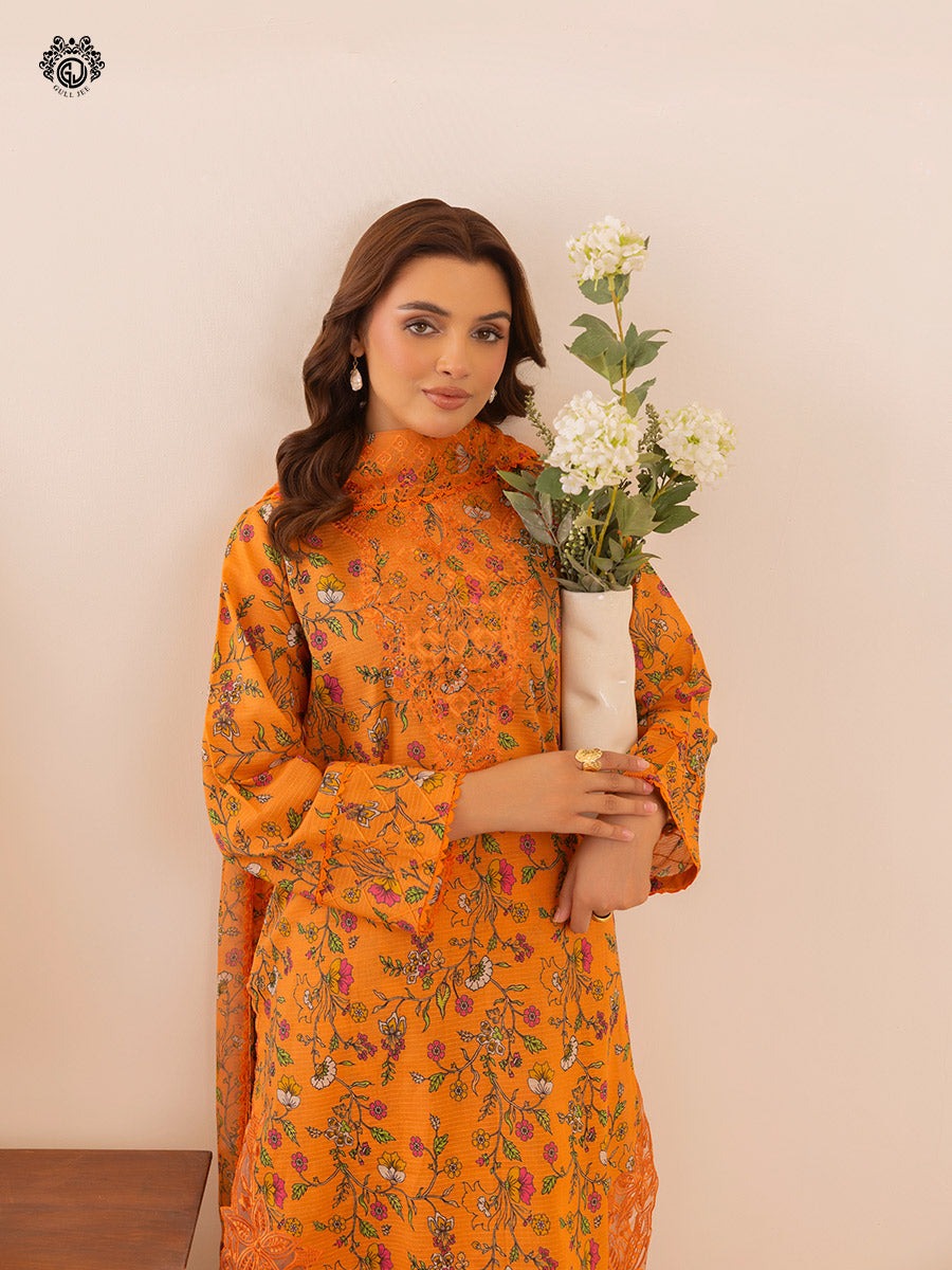 ZIVA UN-STITCHED 3 PC