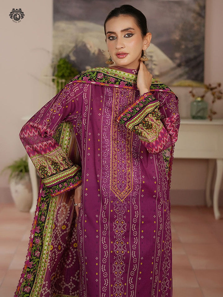 Rang Pasand Unstitched Collection