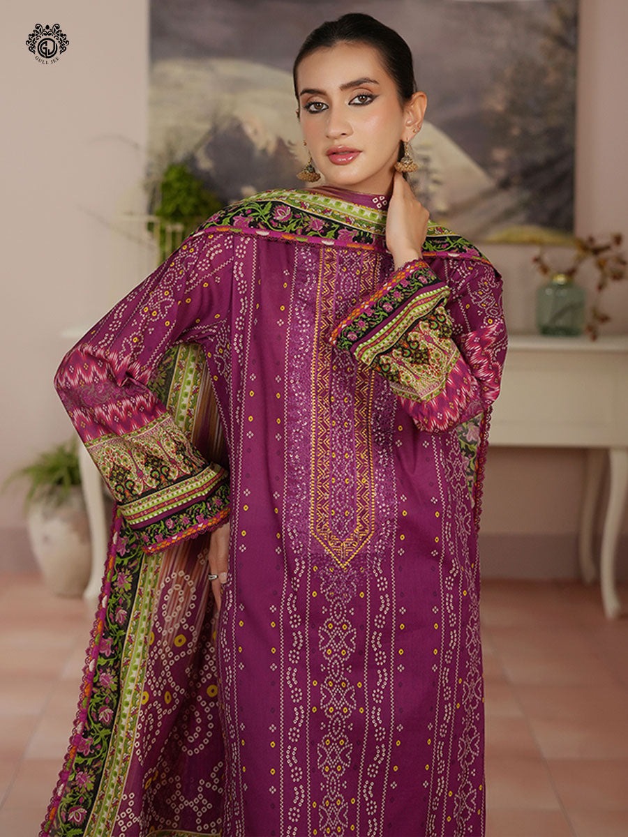 Rang Pasand Unstitched Collection