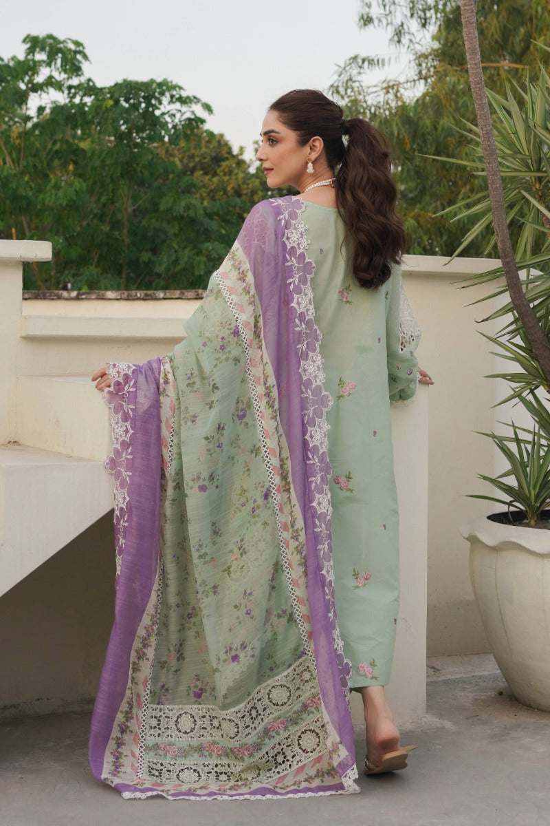 Manara  Luxury Lawn - Amalia