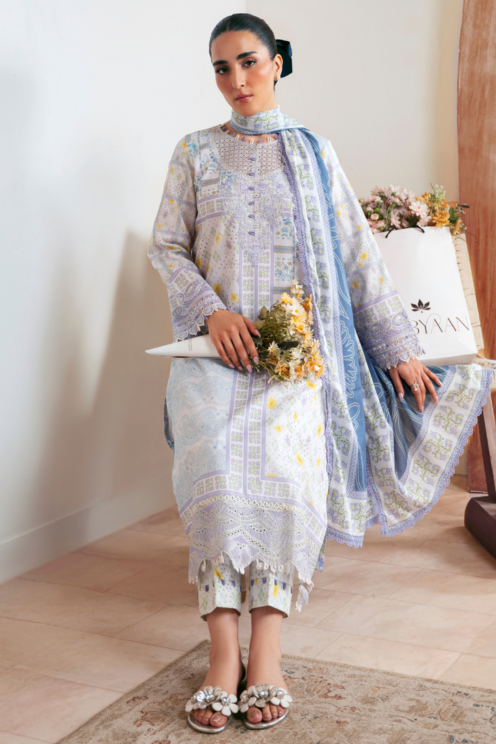 Print Luxe Lawn Collections
