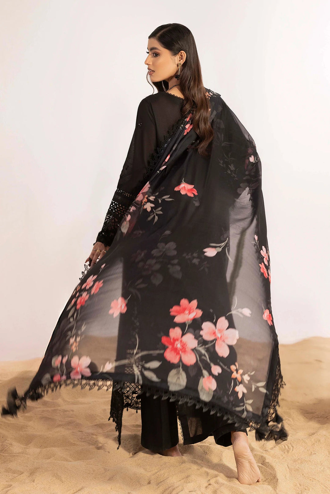 MASAKALI Embroidered Lawn