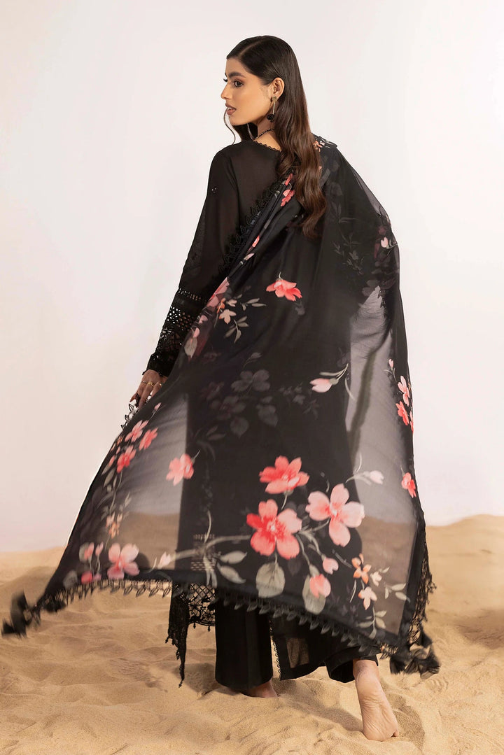 MASAKALI Embroidered Lawn