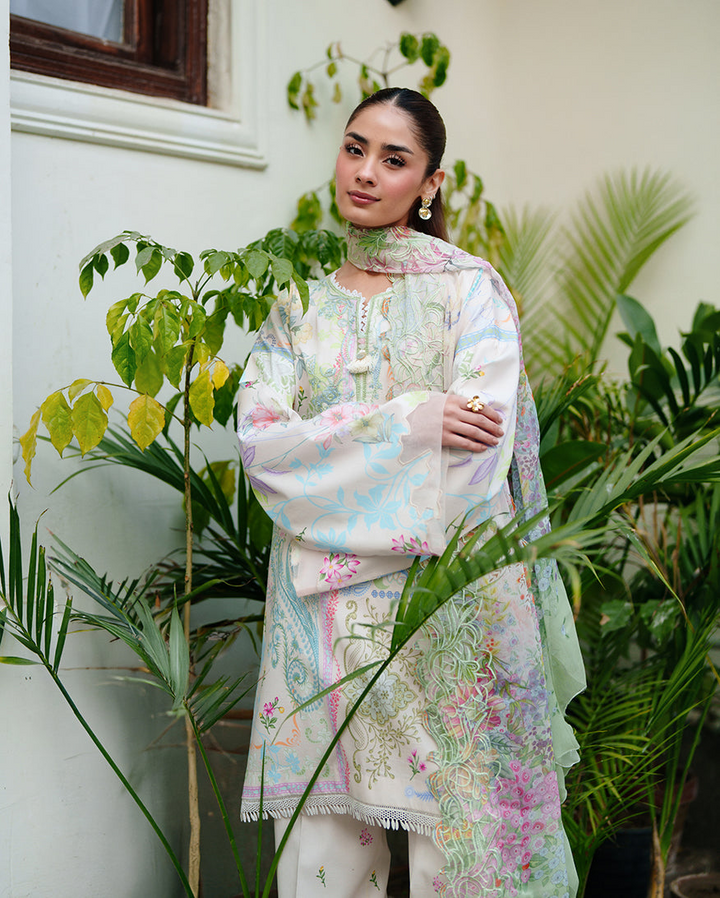 Whipspered Florals