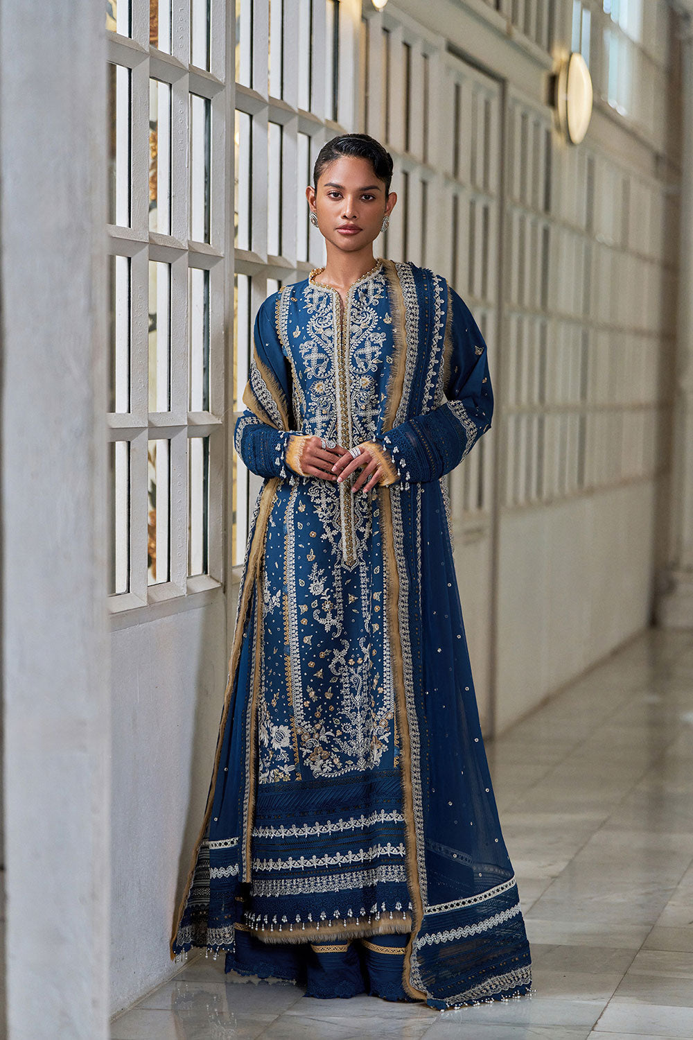 Unstitched Luxury Lawn