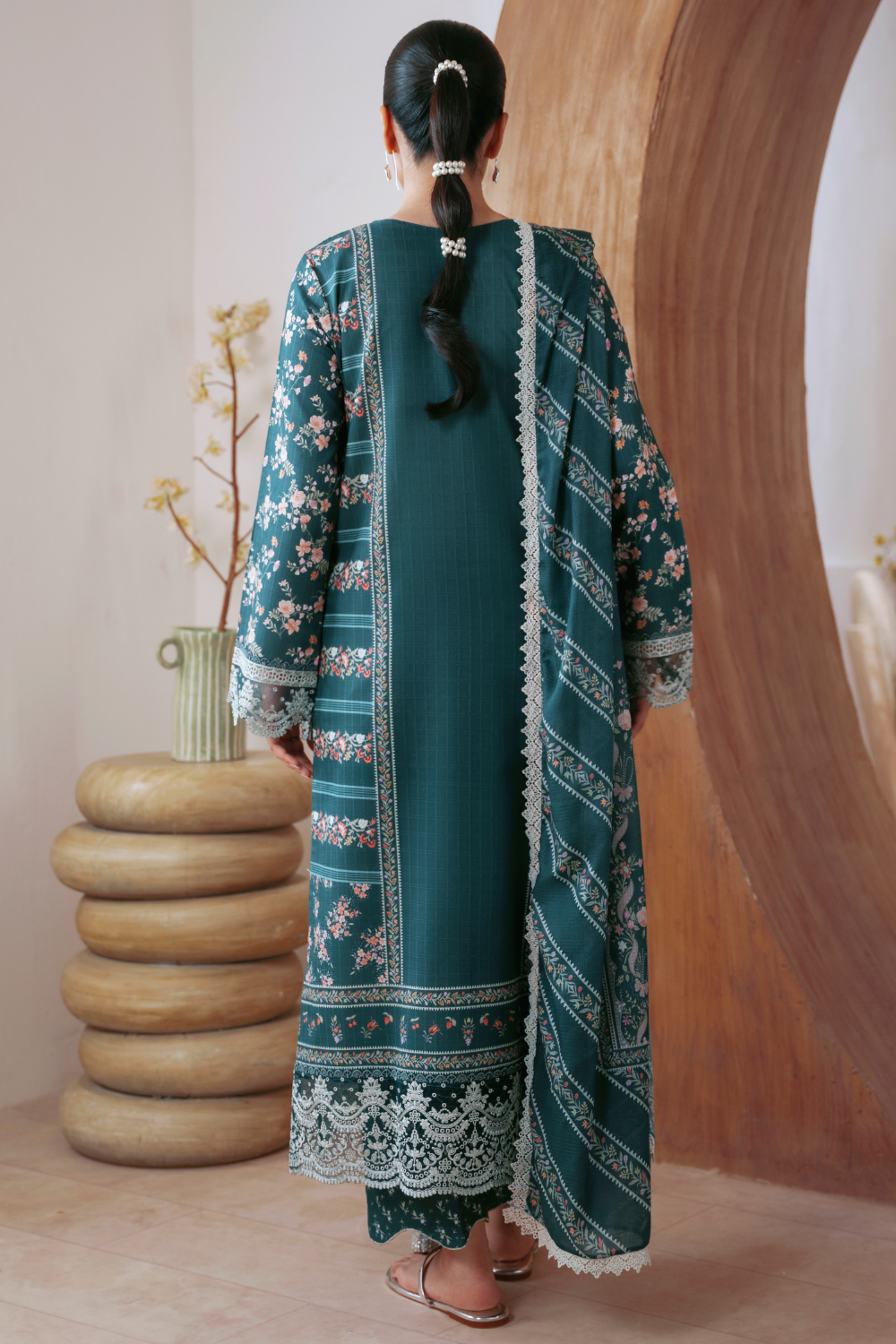 Print Luxe Lawn Collections