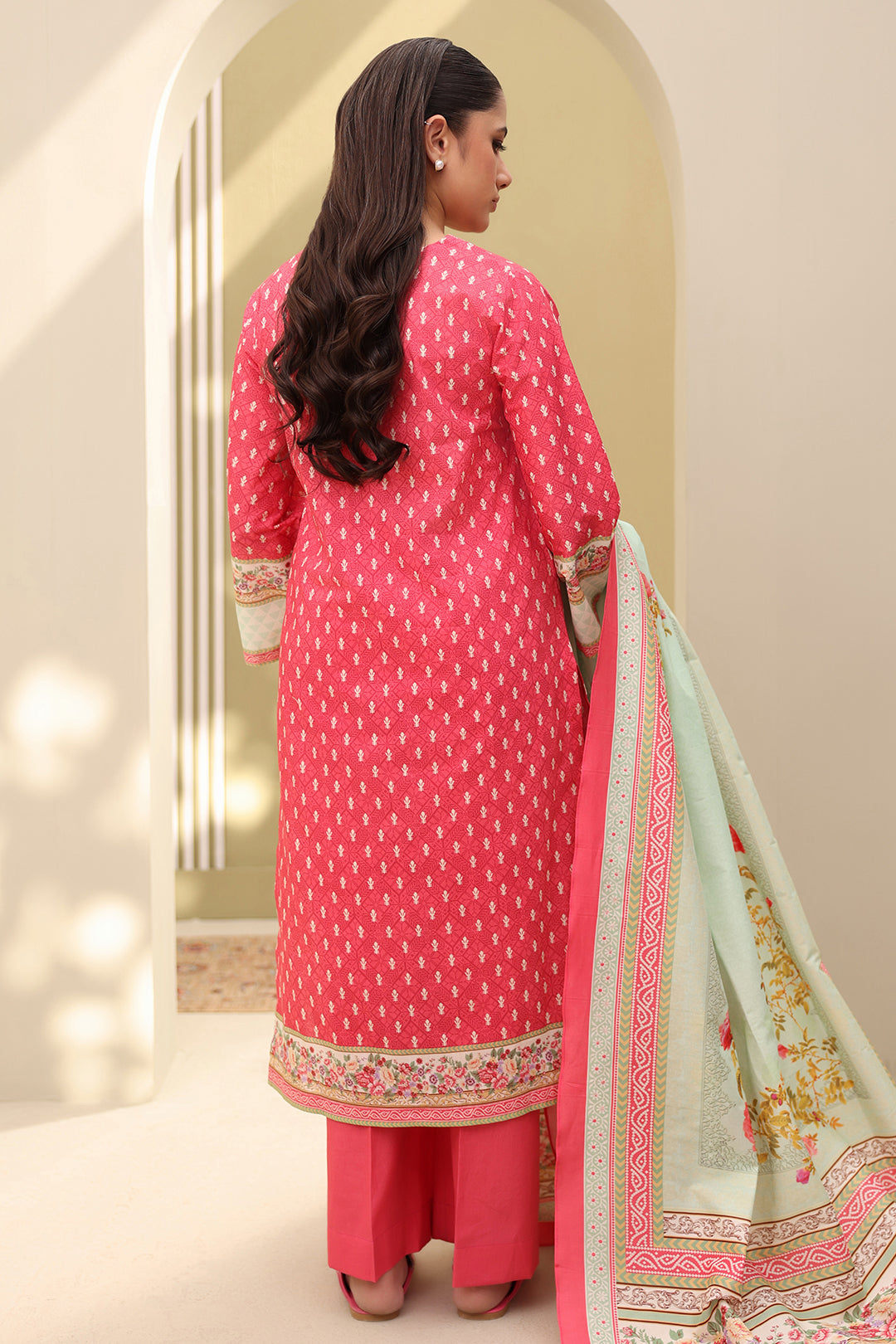 Shirt Shalwar Dupatta