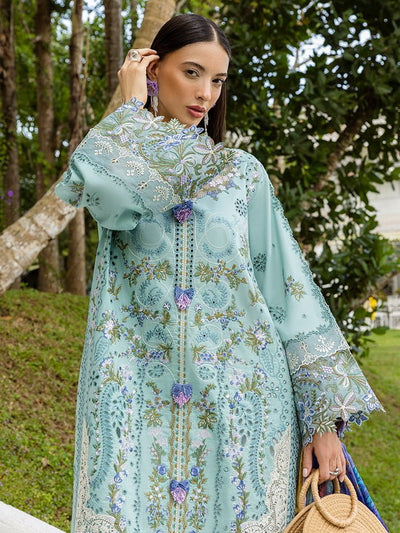 MON TRESOR LUXE LAWN