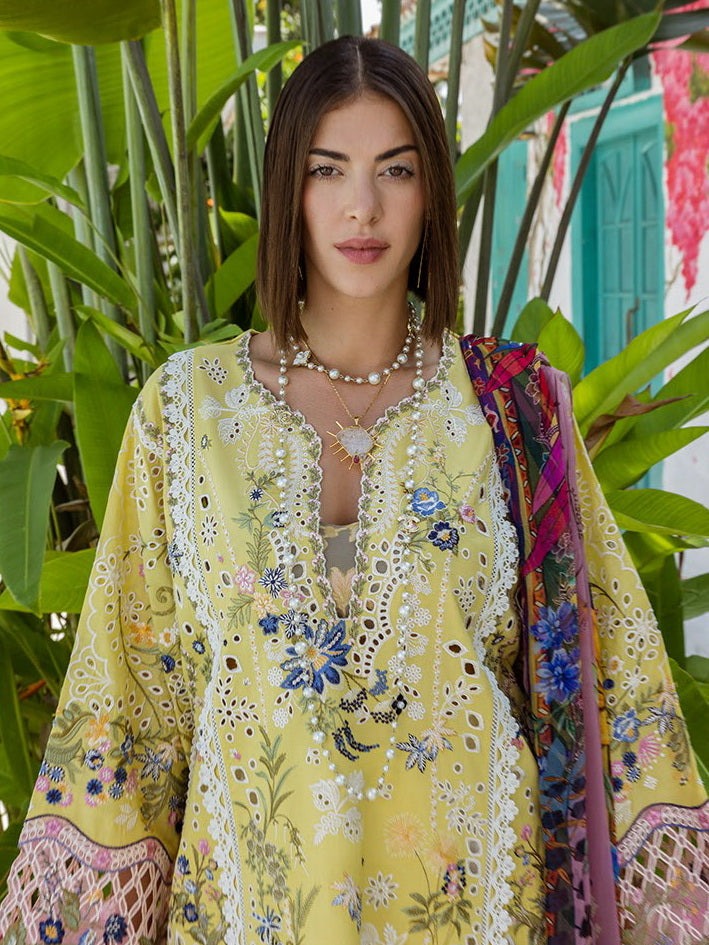 MON TRESOR LUXE LAWN