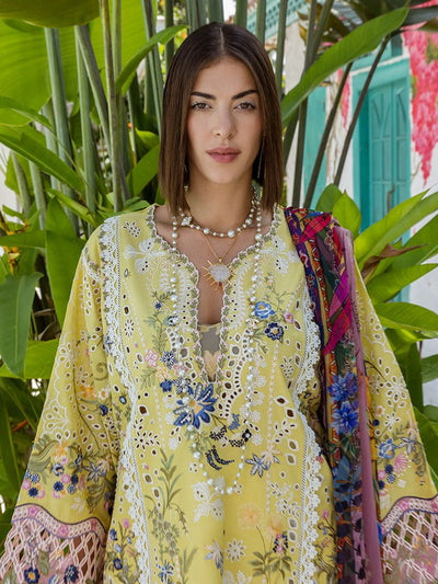 MON TRESOR LUXE LAWN