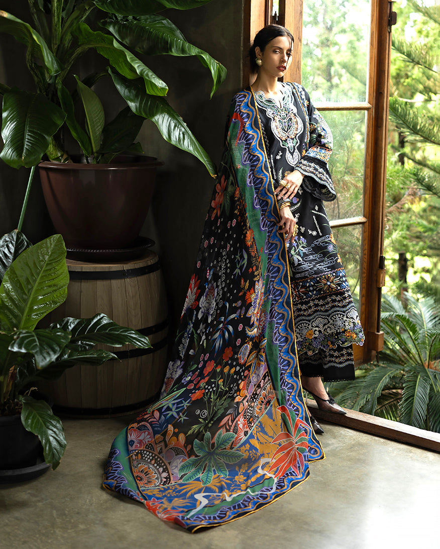 MON TRESOR LUXE LAWN