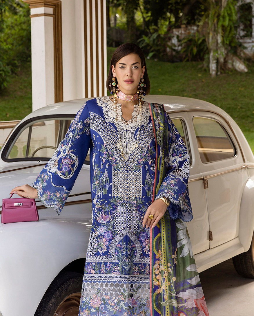 MON TRESOR LUXE LAWN