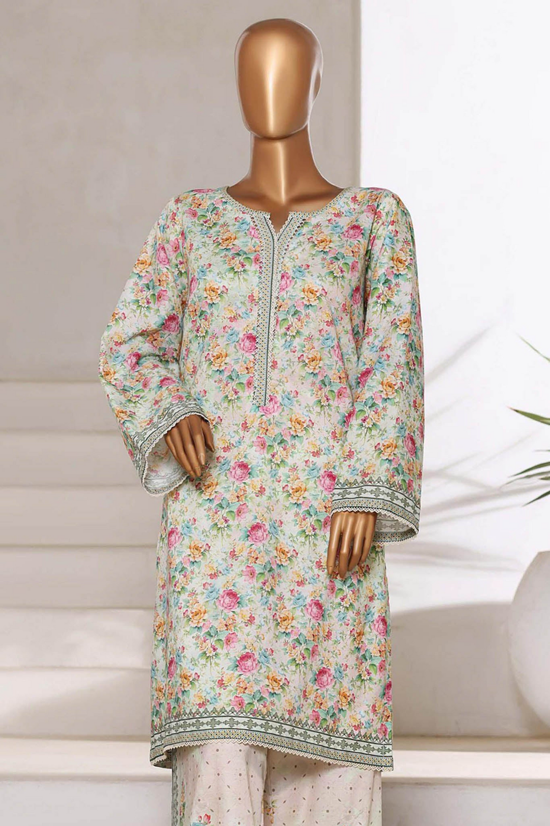 Stitched 2 Piece Co Ords Cotton Collection