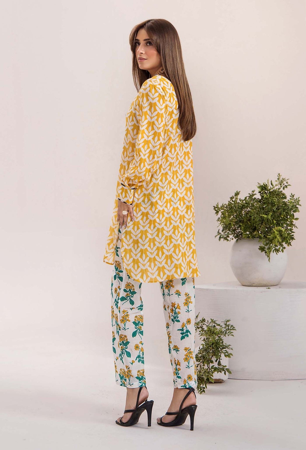 Adan's Basic Prints Ready To Wear