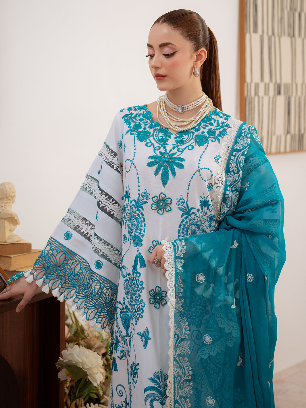 Shanaya Luxury Lawn