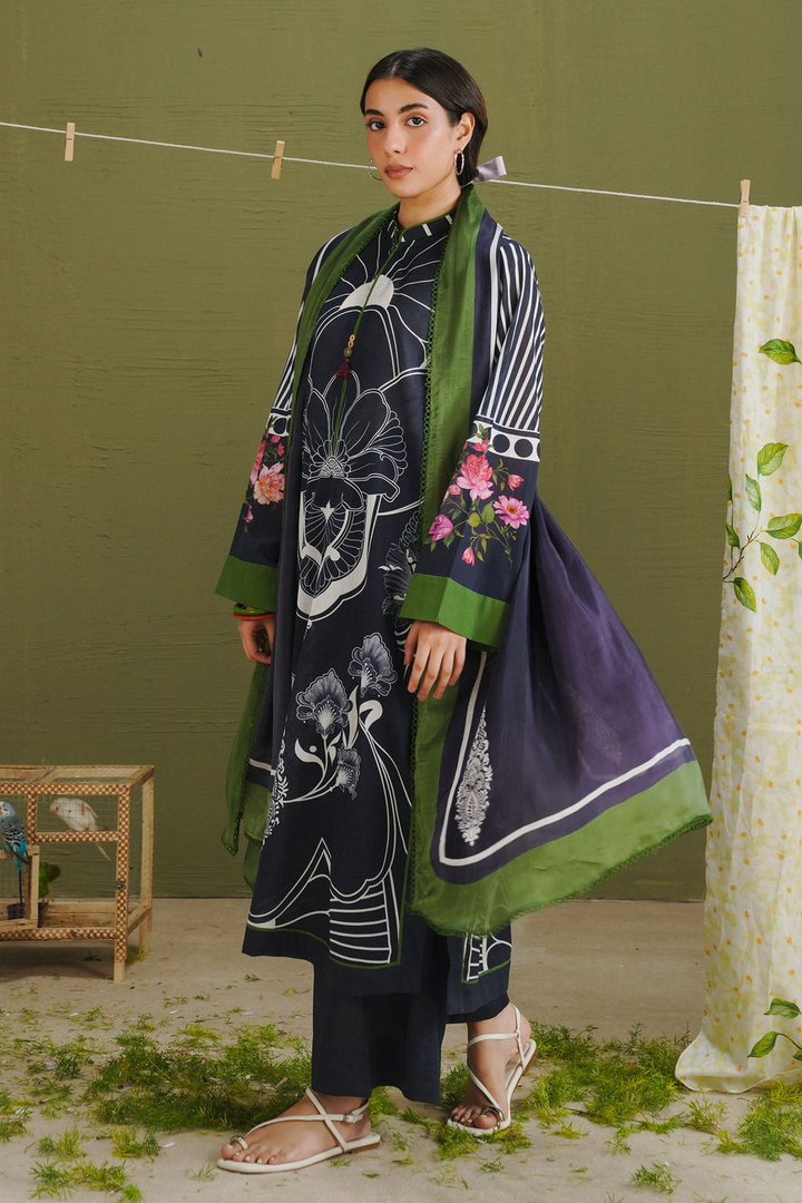 Coco Print Lawn
