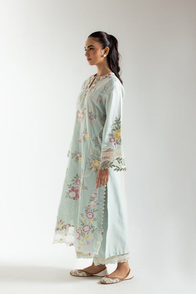 EMBROIDERED SUIT