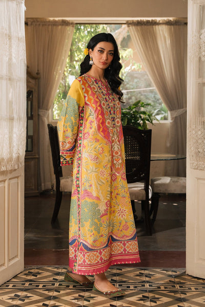 EMBROIDERED SUIT