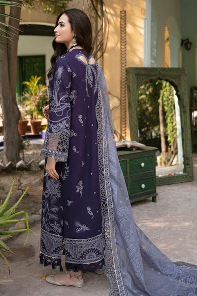 JAZMIN EMBROIDERED LUXURY LAWN