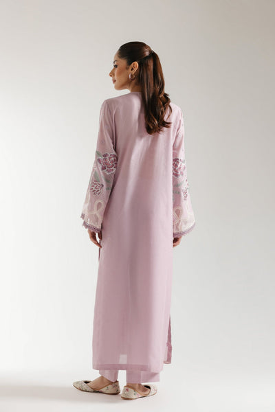 EMBROIDERED SUIT