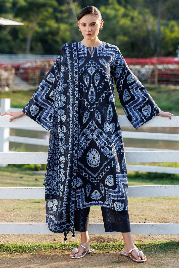 Unstitched Summer EMBROIDERED LAWN