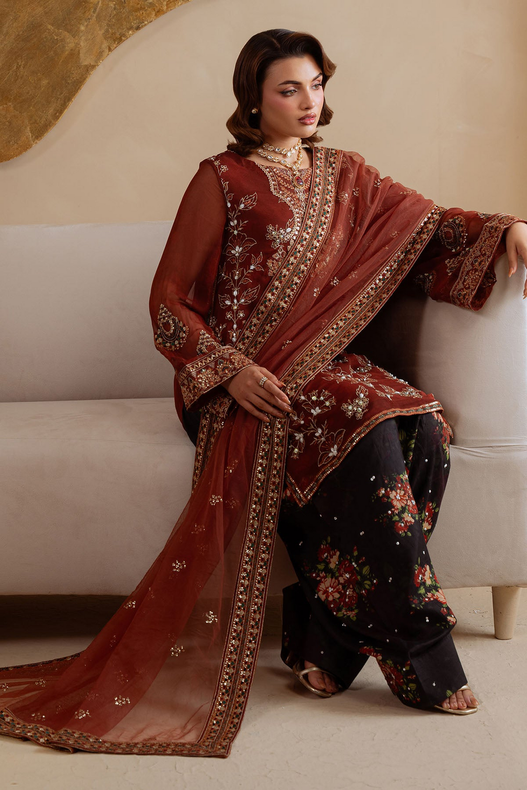 Amaya Luxury Chiffon