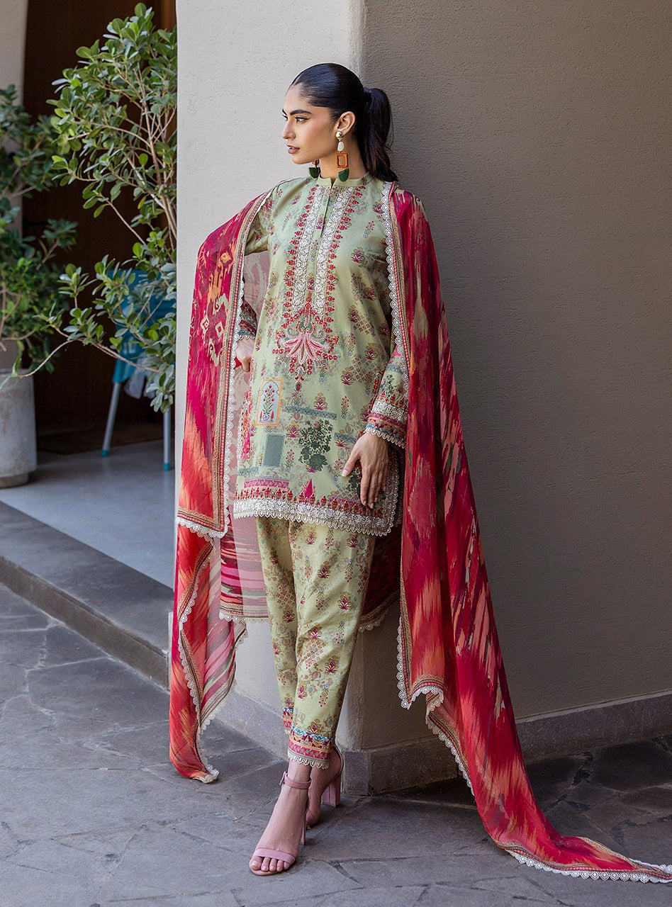 Tahra Lawn Collections