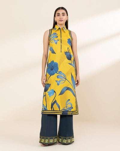 PRINTED LAWN SHIRT