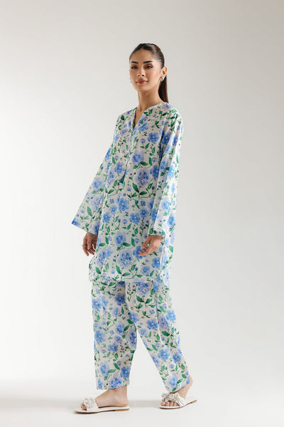 PRINTED SUIT