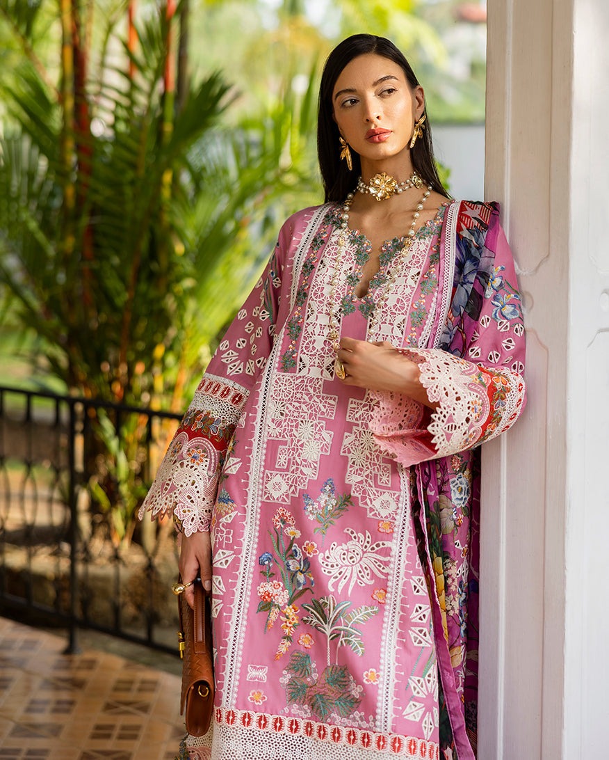 MON TRESOR LUXE LAWN