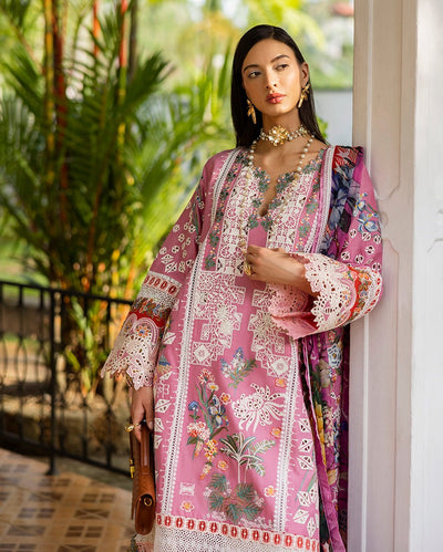 MON TRESOR LUXE LAWN