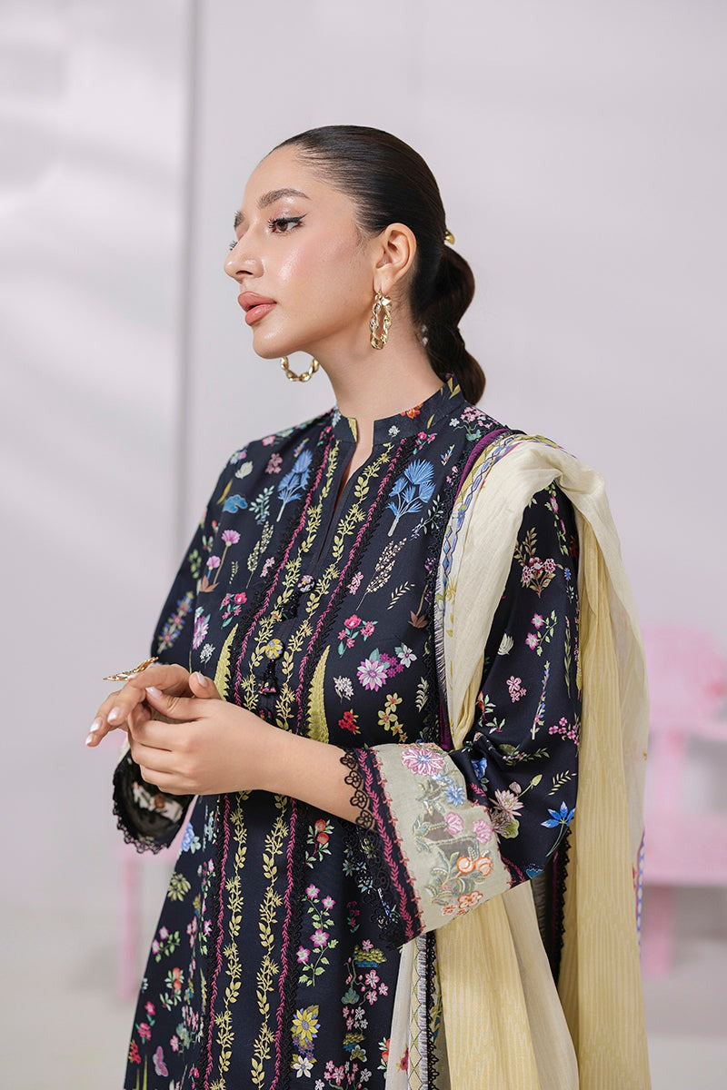 qprints Printed Lawn